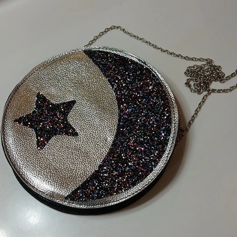 Source Unknown moon&star round